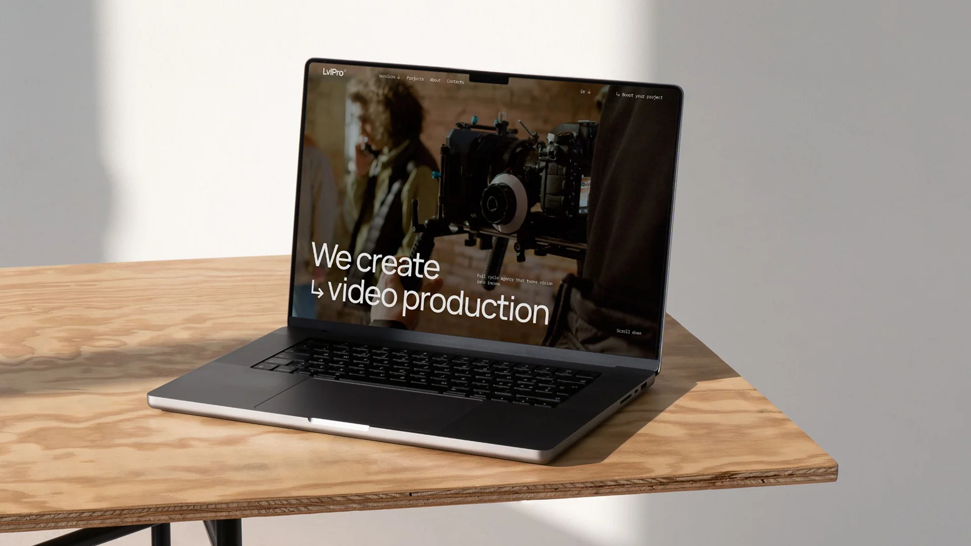 LvlPro Project